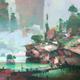 Illustration for article titled Forget Wallpaper, This Art Deserves a Good Frame and a Spot on Your Wall